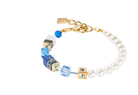 Bracciale Coeur De Lion in Acciaio Pietre dure 5086/30-0716 - 5086/30-0716